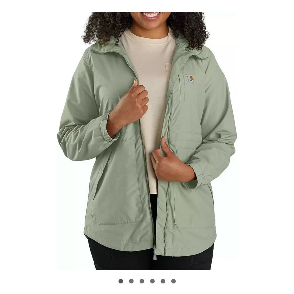 Carhartt rain defender lightweight coat